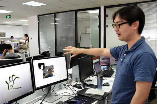 海淀 張江 南山的對(duì)話 中國硅谷 的突破與理想