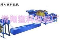 滑翔塑料機械廠 全自動塑料造粒機與配套設備解決方案